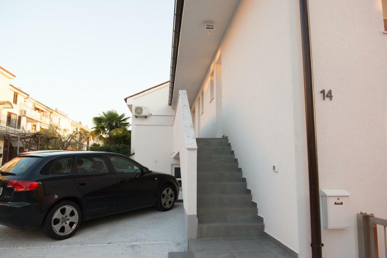 Apartma Rene Portoroz Exterior photo