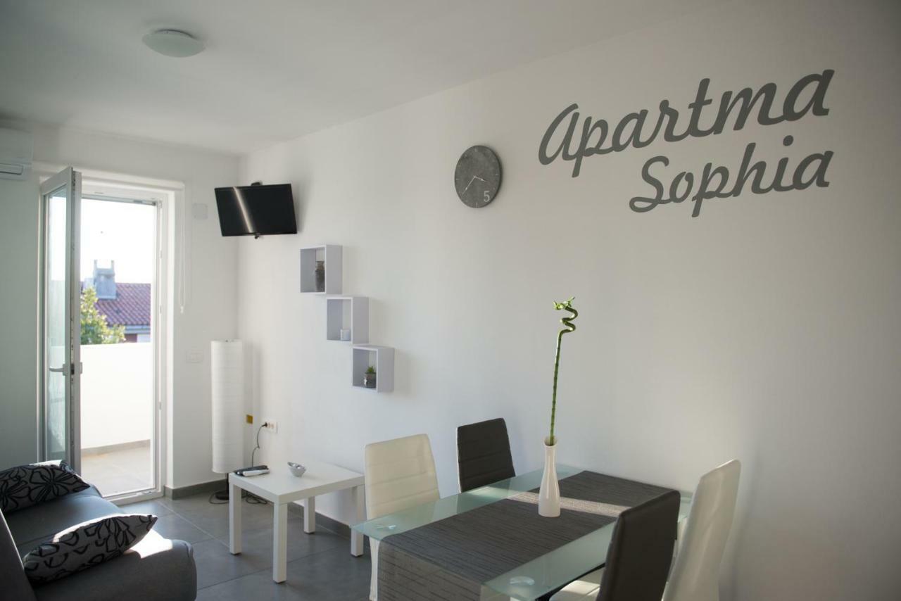 Apartma Rene Portoroz Exterior photo