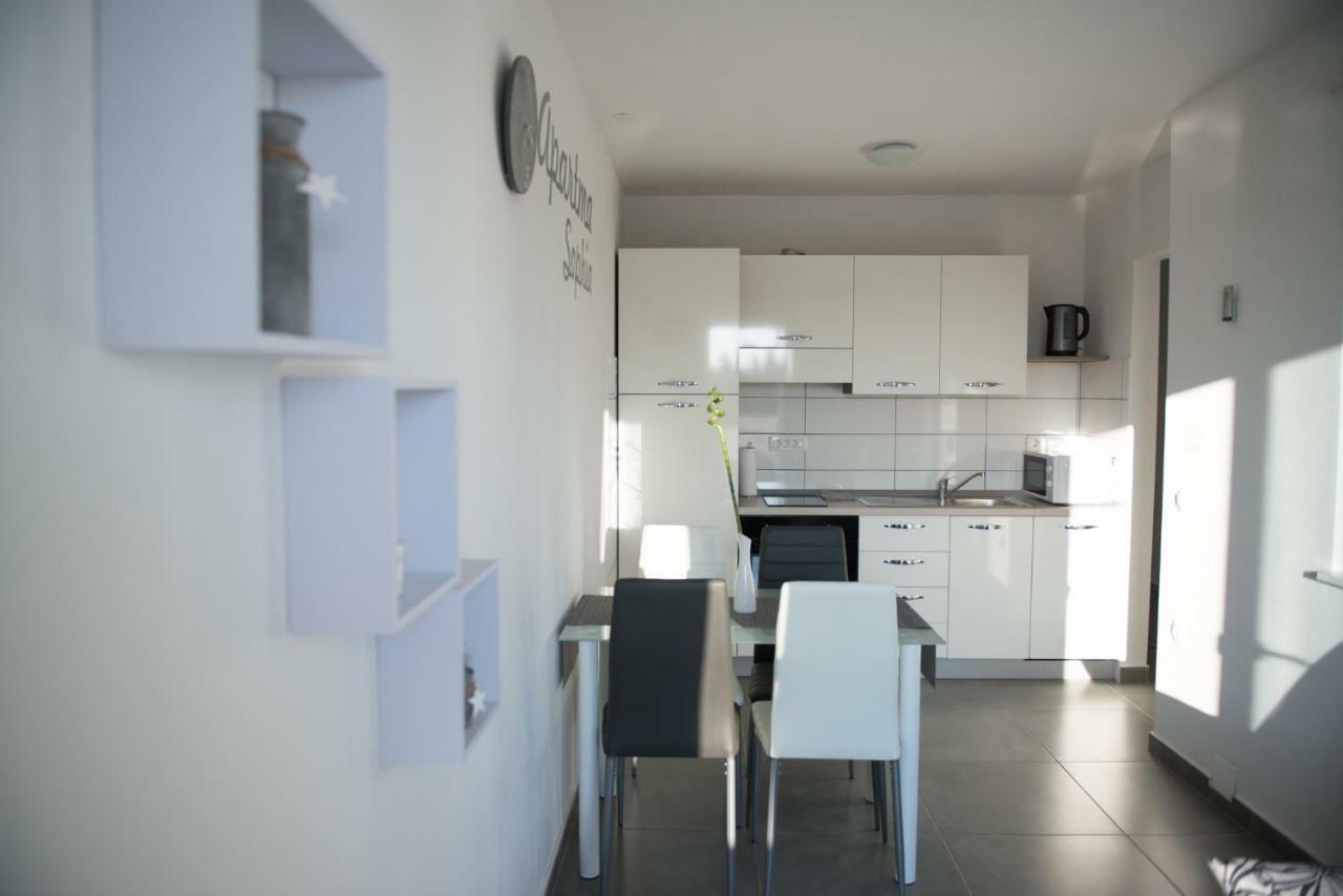 Apartma Rene Portoroz Exterior photo
